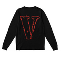 Vlone x XO Smile Longsleeve