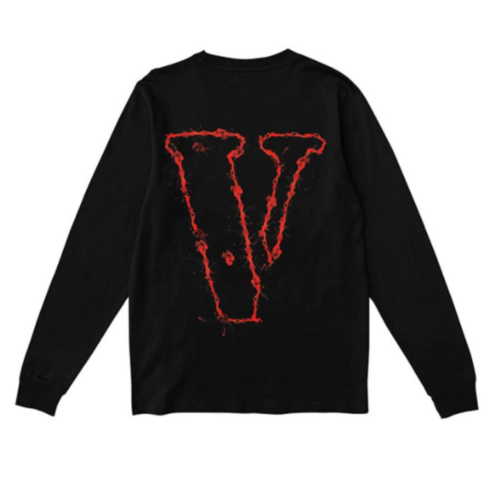 Vlone x XO Smile Longsleeve