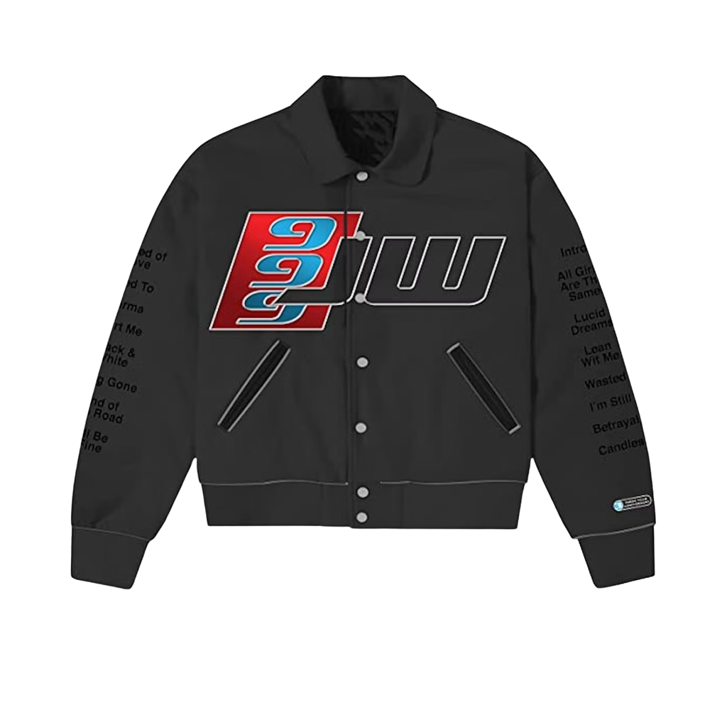 GBGR 3-Year Anniversary Racing Jacket Size Medium
