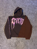 1 of 1 Revenge Hoodie Size Large