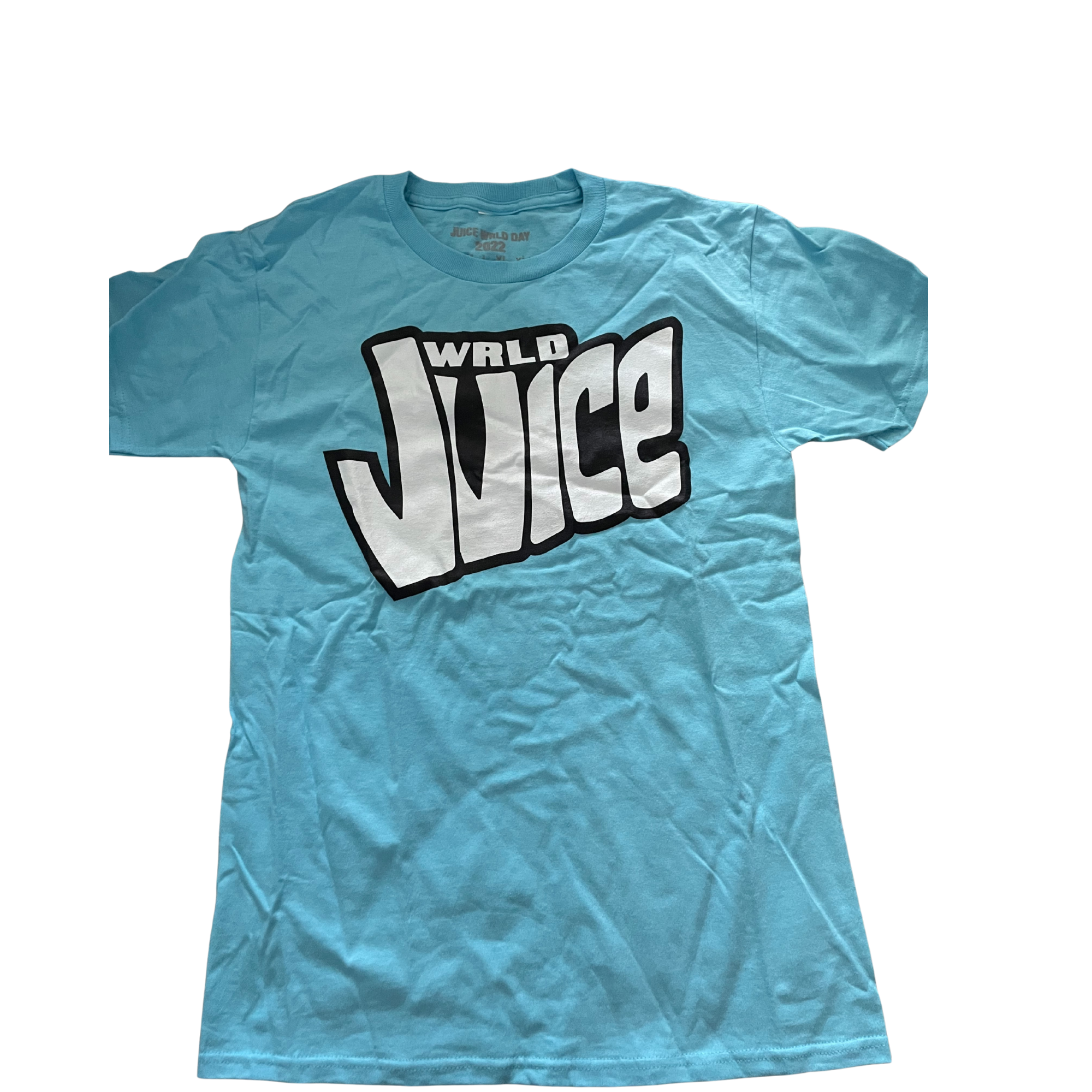1 of 1 Juice WRLD Day Shirt Size Small