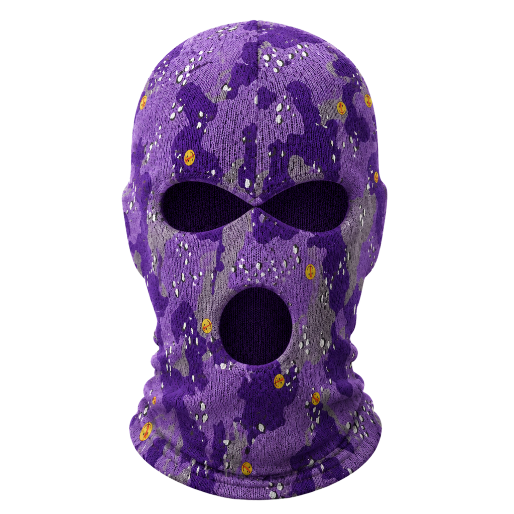 Rental Ski Mask