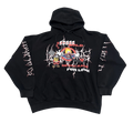 999 x Sukamii Hoodie Größe XL