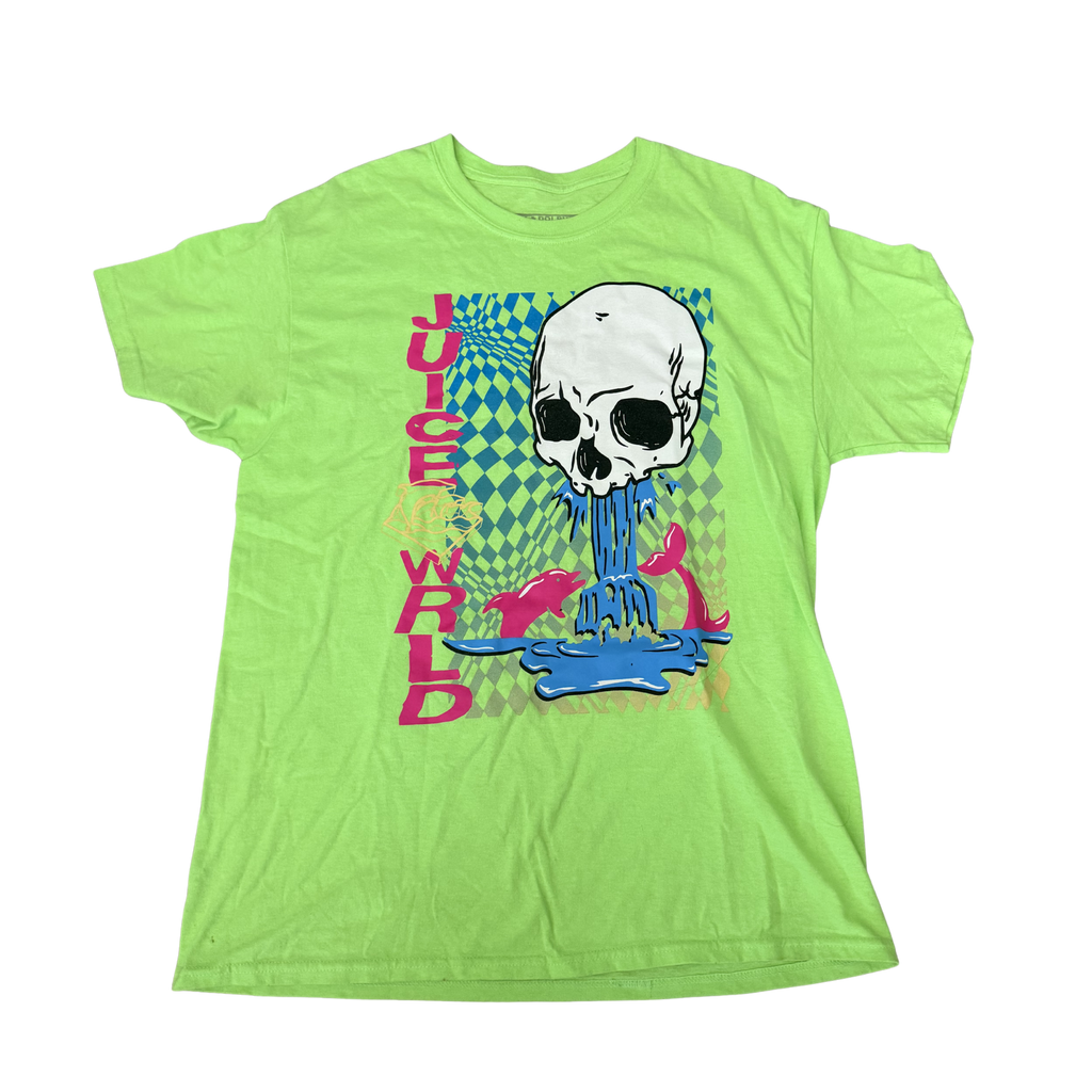 Pink Dolphin T-Shirt Size Large