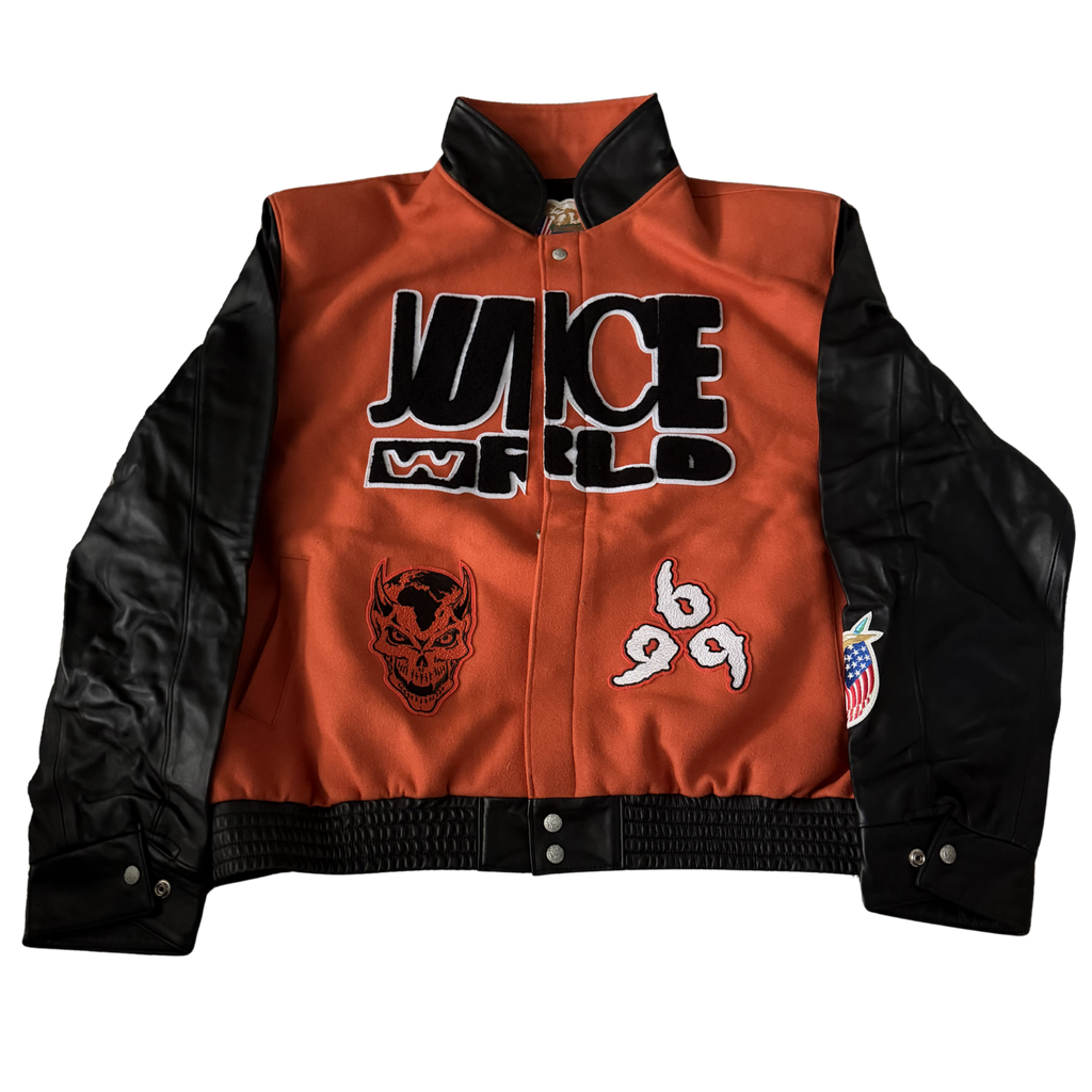 Jeff Hamilton GBGR Varsity Jacket Size X-Large