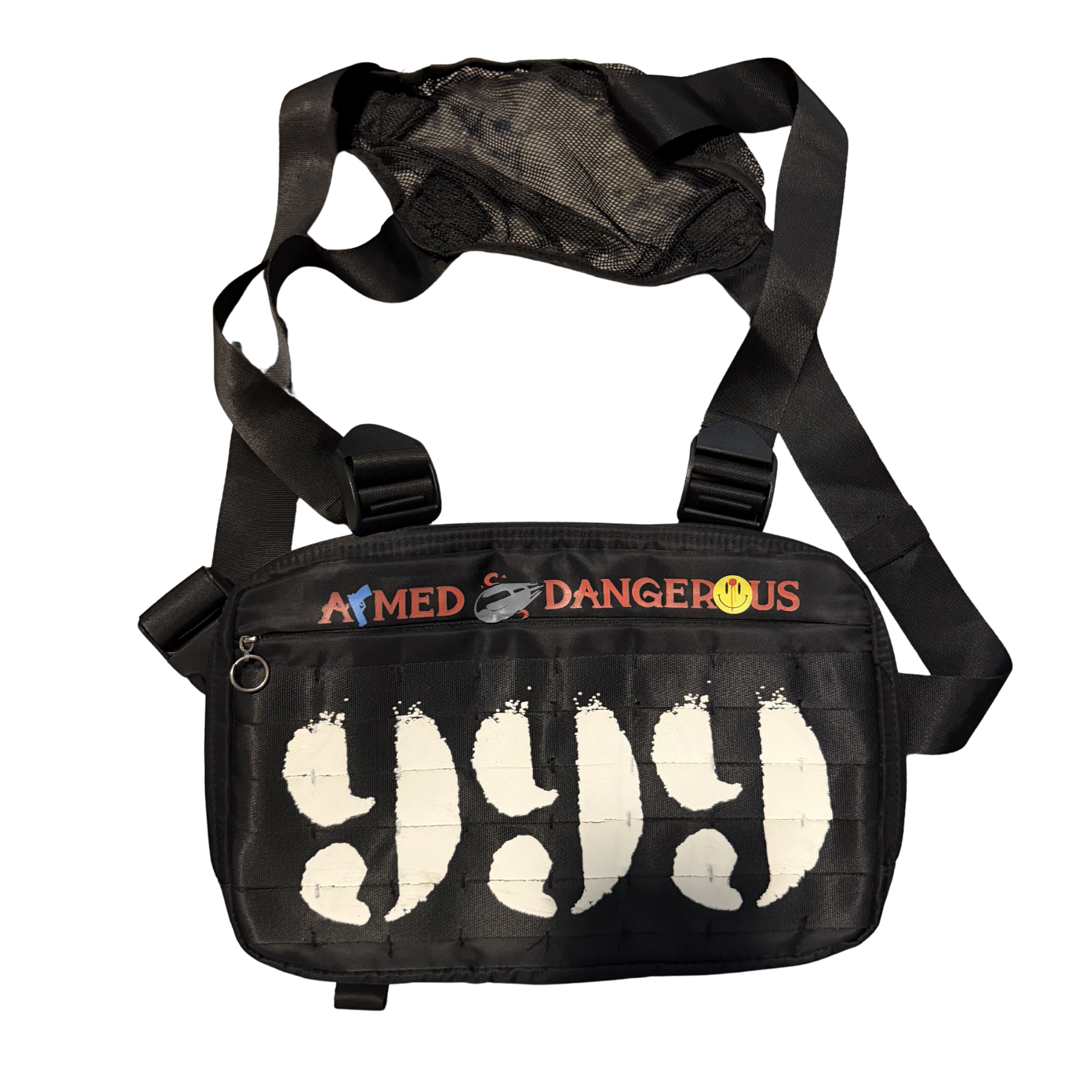 Armed & Dangerous 999 Chest Rig