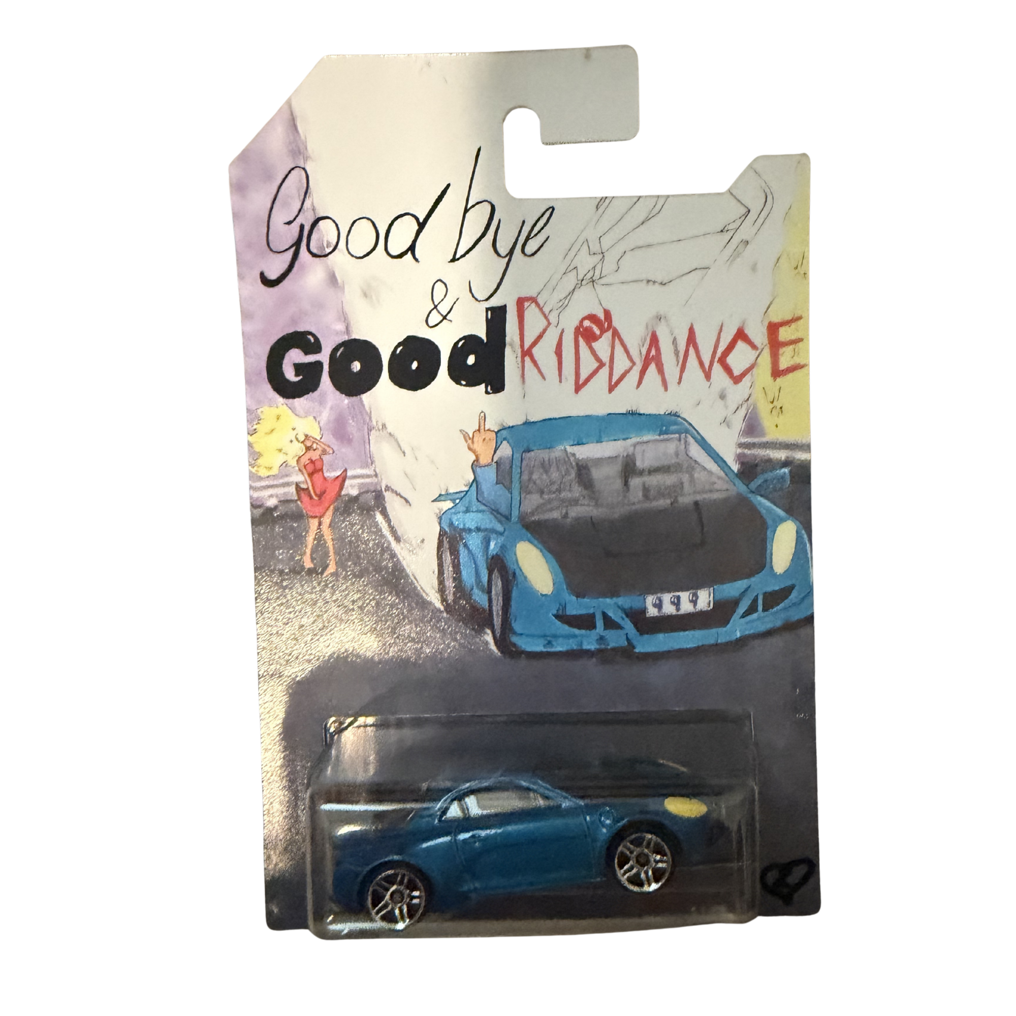 GBGR Car Collectible