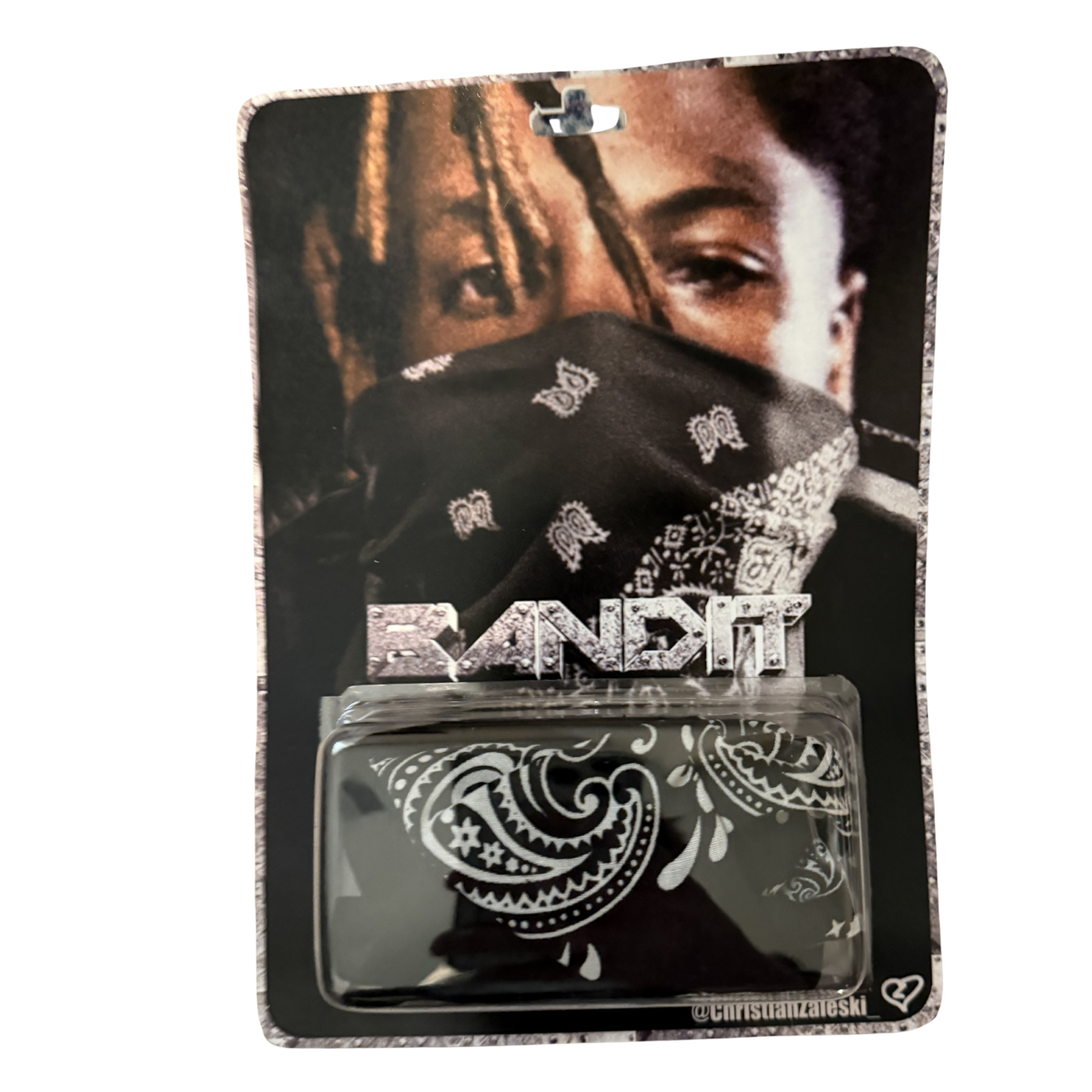 Bandit Single Cover Bandana