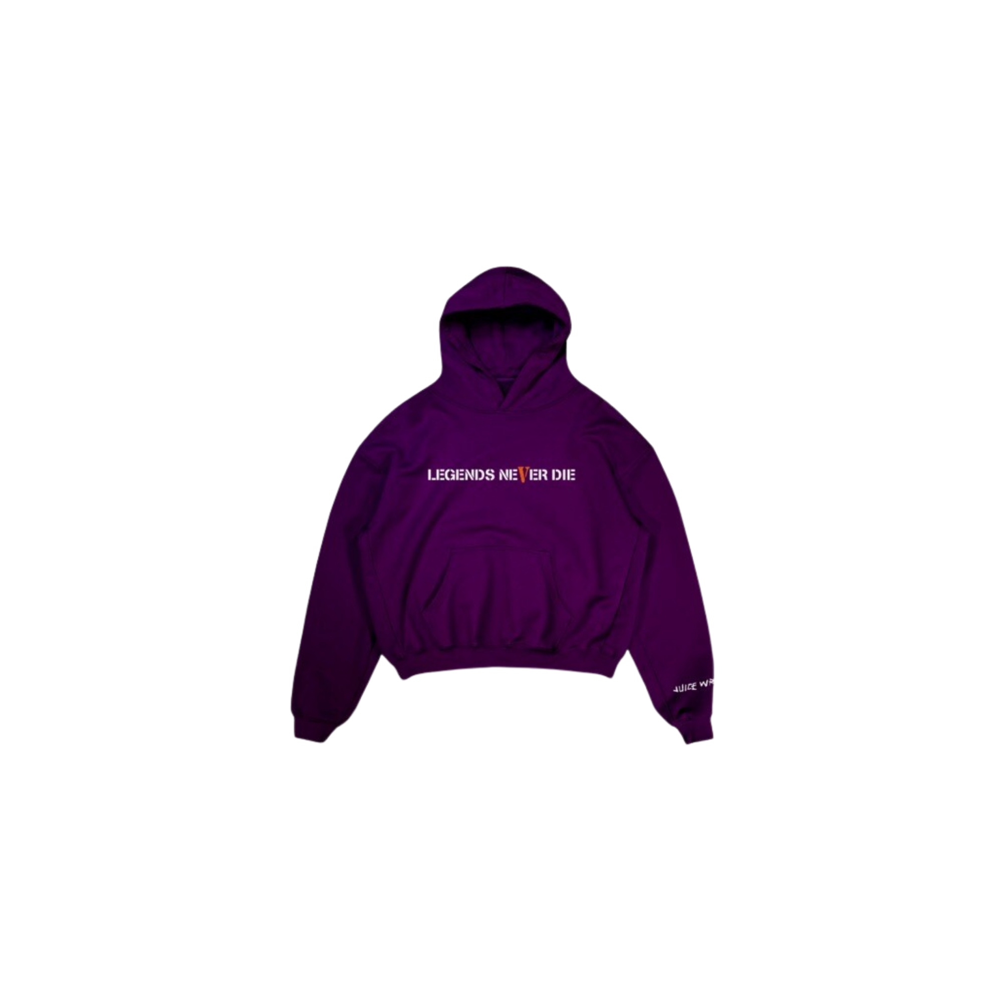 Vlone x Legends Never Die Hoodie Size Large