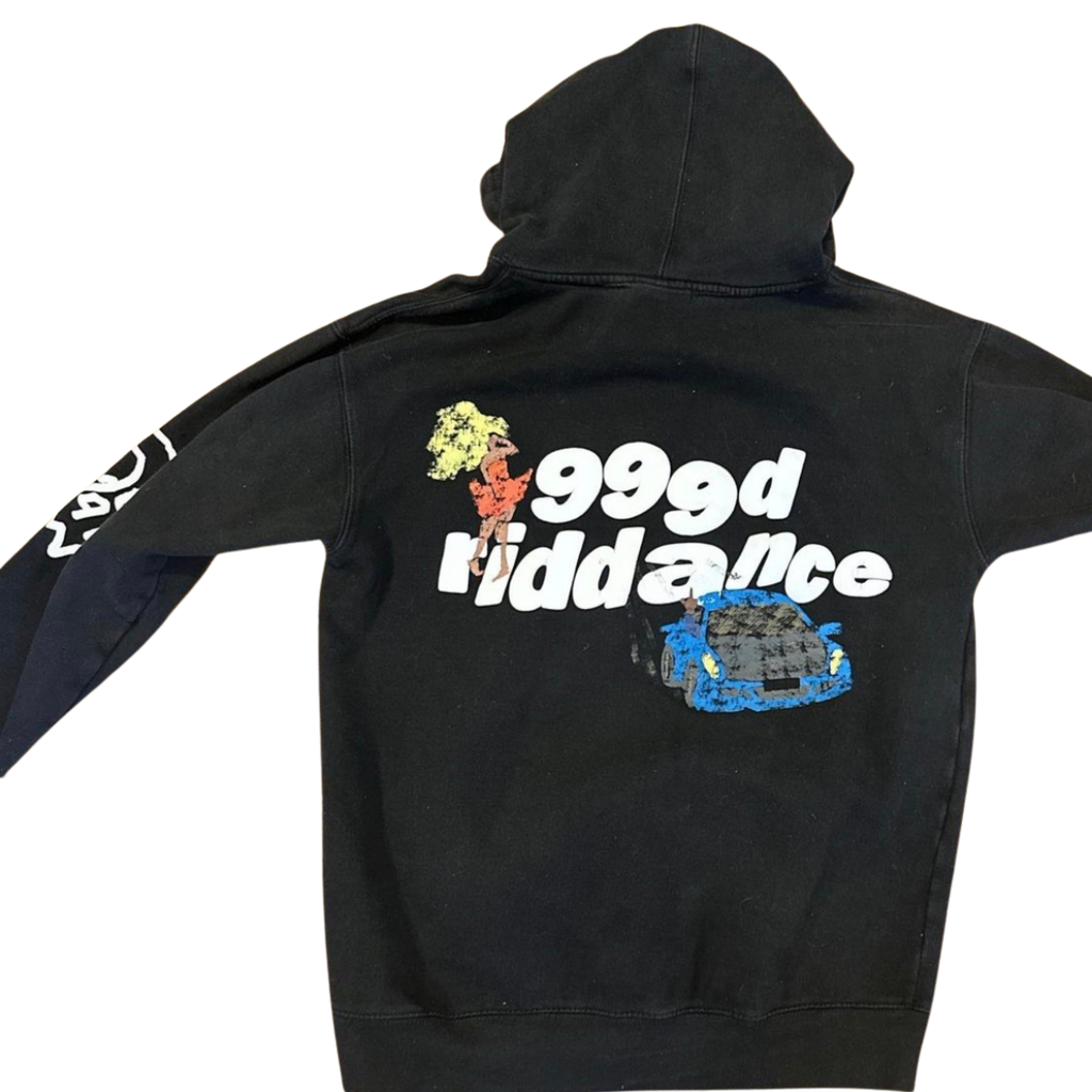 GBGR 3-Year Anniversary Hoodie Size Medium