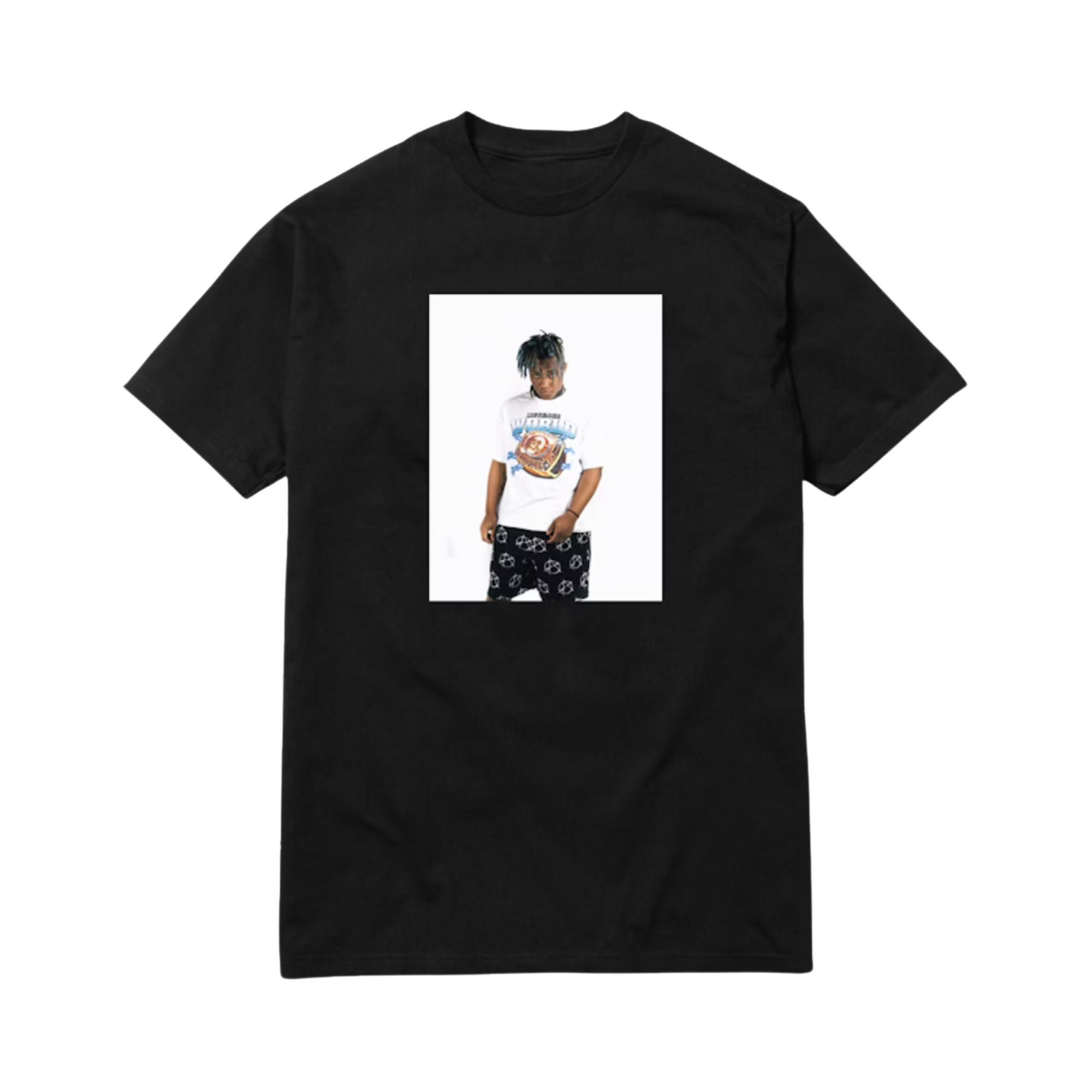 Revenge LND Photo T-Shirt