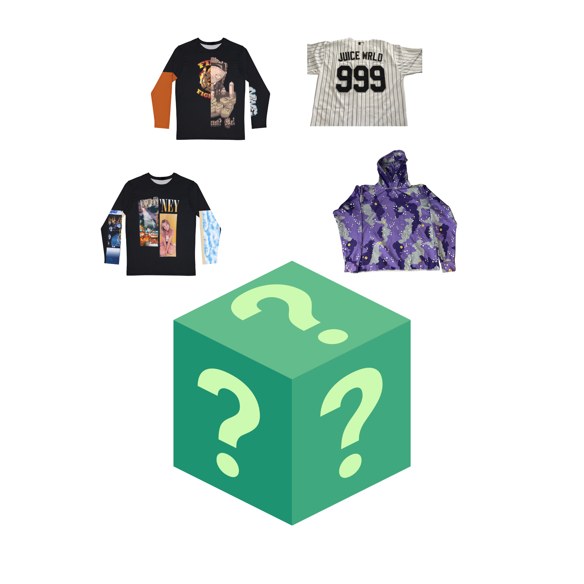 Mystery Recreation Bundle