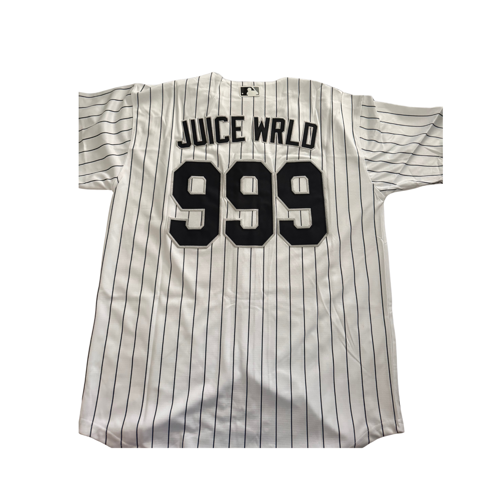 JW999 White Sox Baseball Jersey