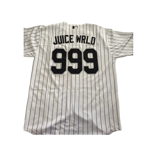 JW999 White Sox Baseballtrikot