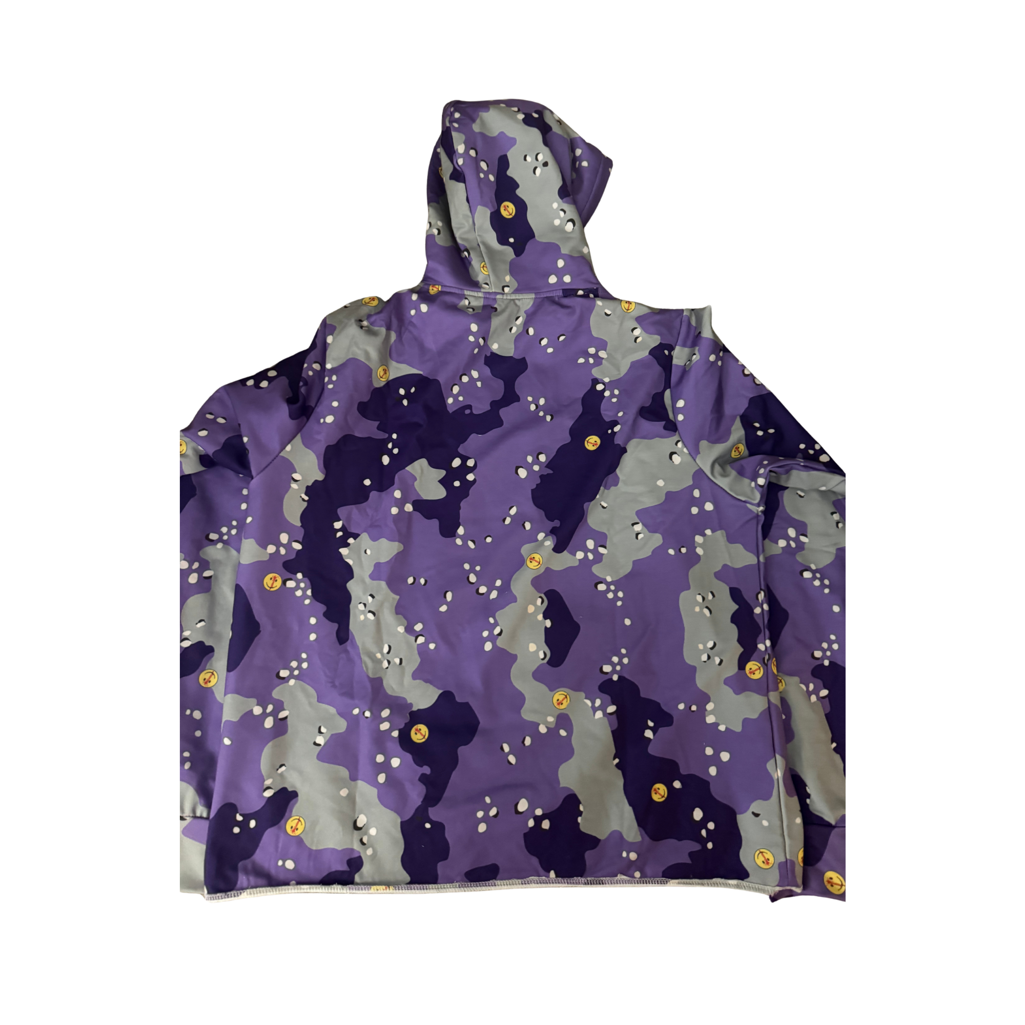 Rental Hoodie Recreation