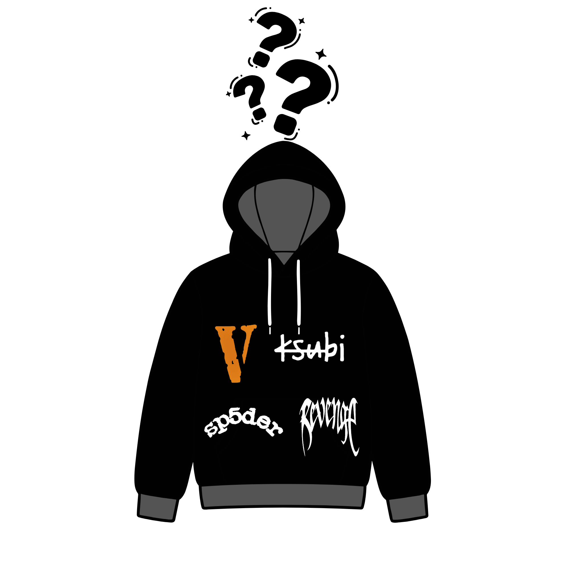 Mystery Designer Hoodie