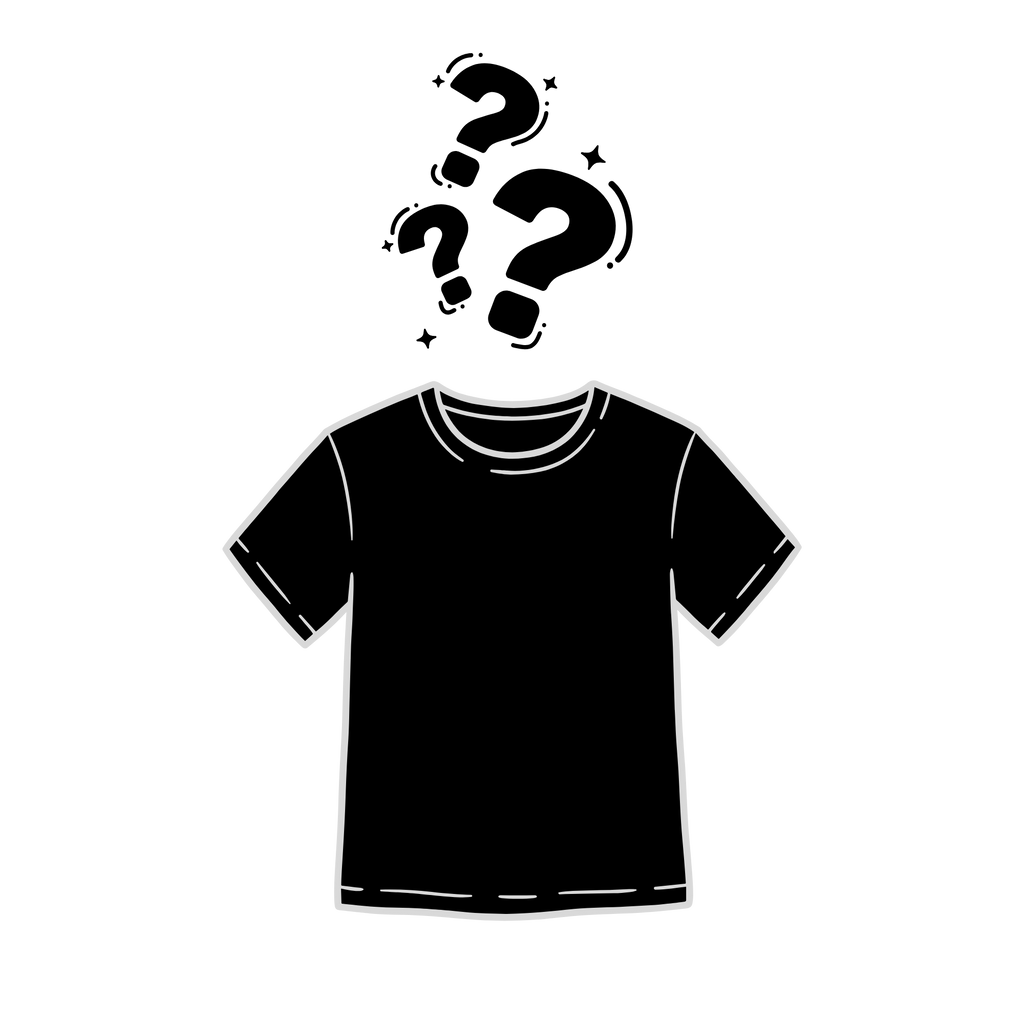 Throwback T-Shirt Mystery Box