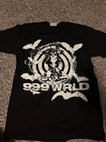 Wrld Order Shirt Size Medium