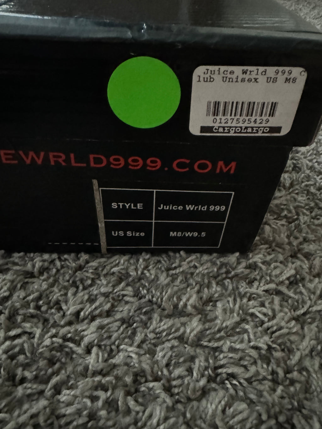 Brand New OG 999 No Vanity Slip Ons Size 42 (U.S. 8)