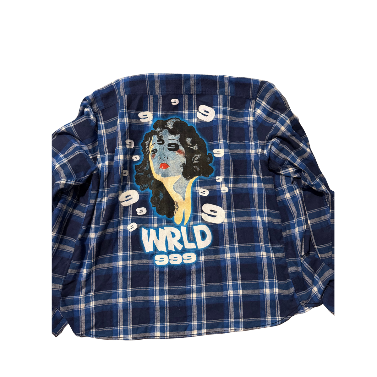 9th Eye Flannel
