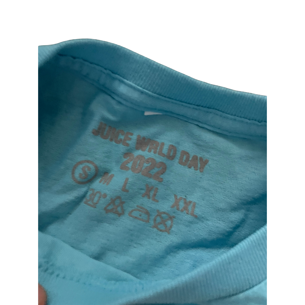 1 de 1 Camiseta del Juice WRLD Day Talla Pequeña