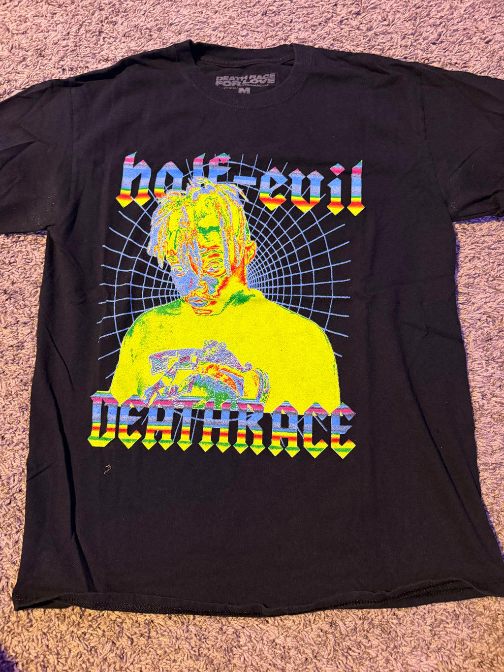 Half Evil DRFL Tee Medium