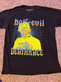Half Evil DRFL Tee Medium