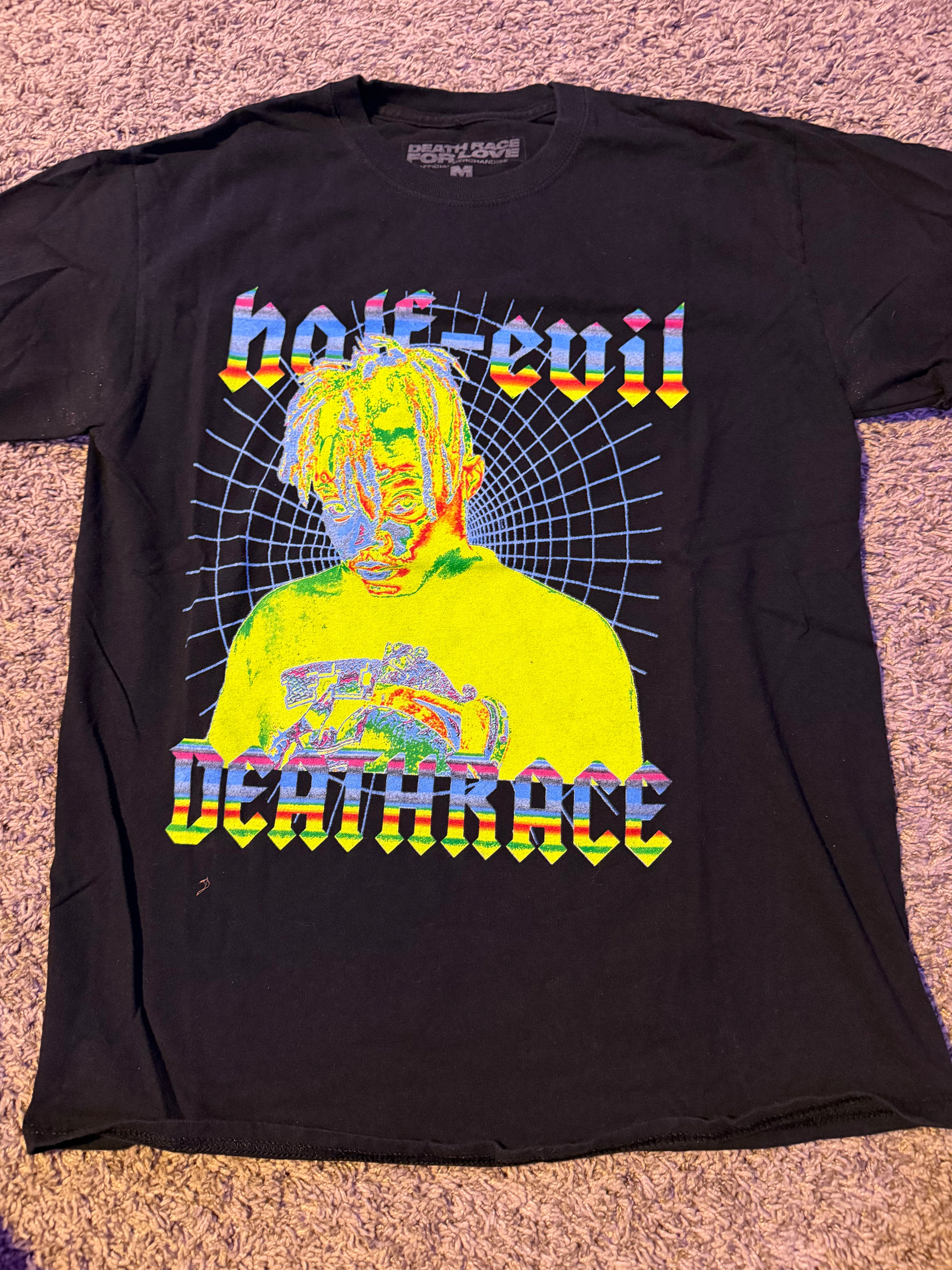 Half Evil DRFL Tee Medium