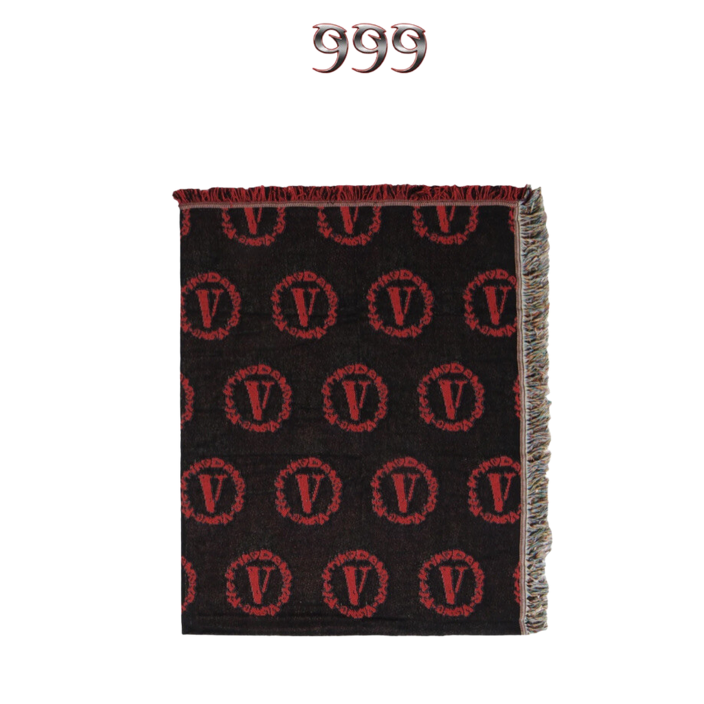 Fighting Demons Vlone Blanket