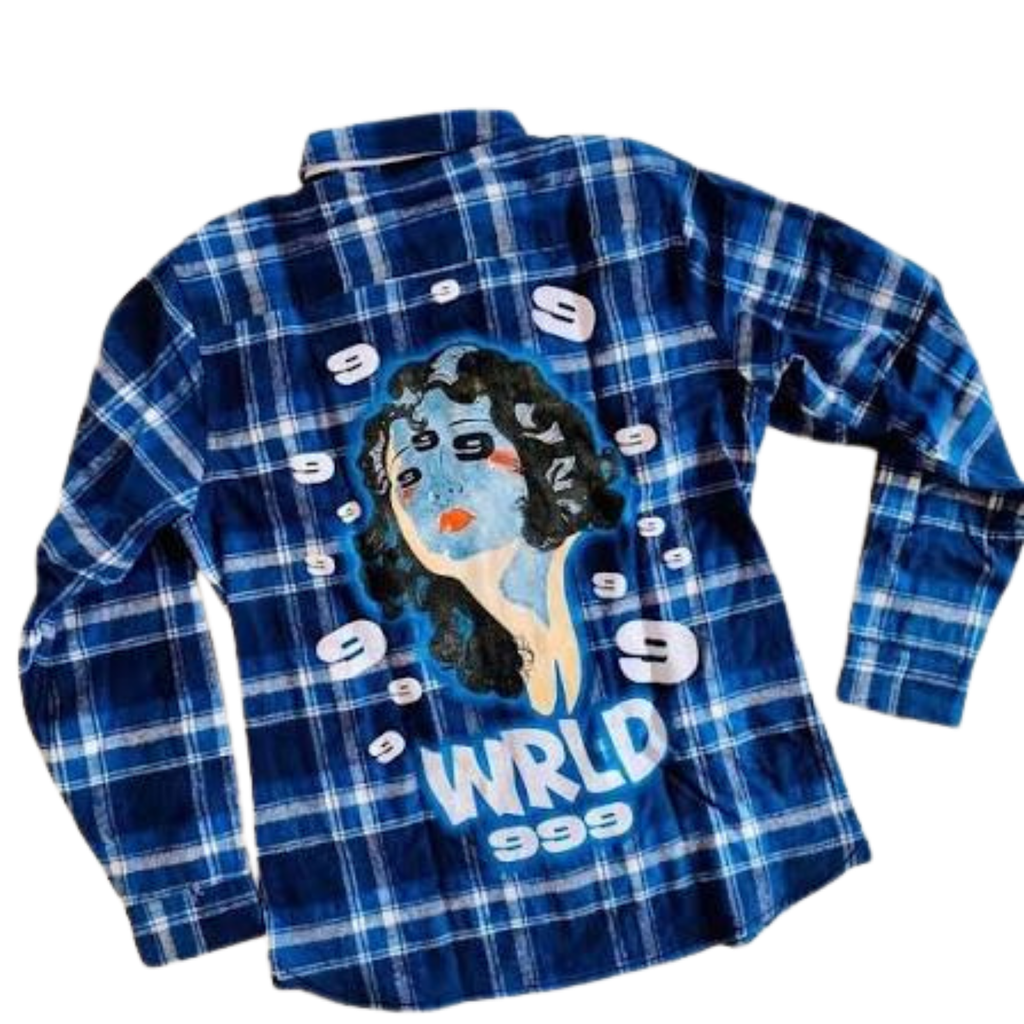 9th Eye Flannel