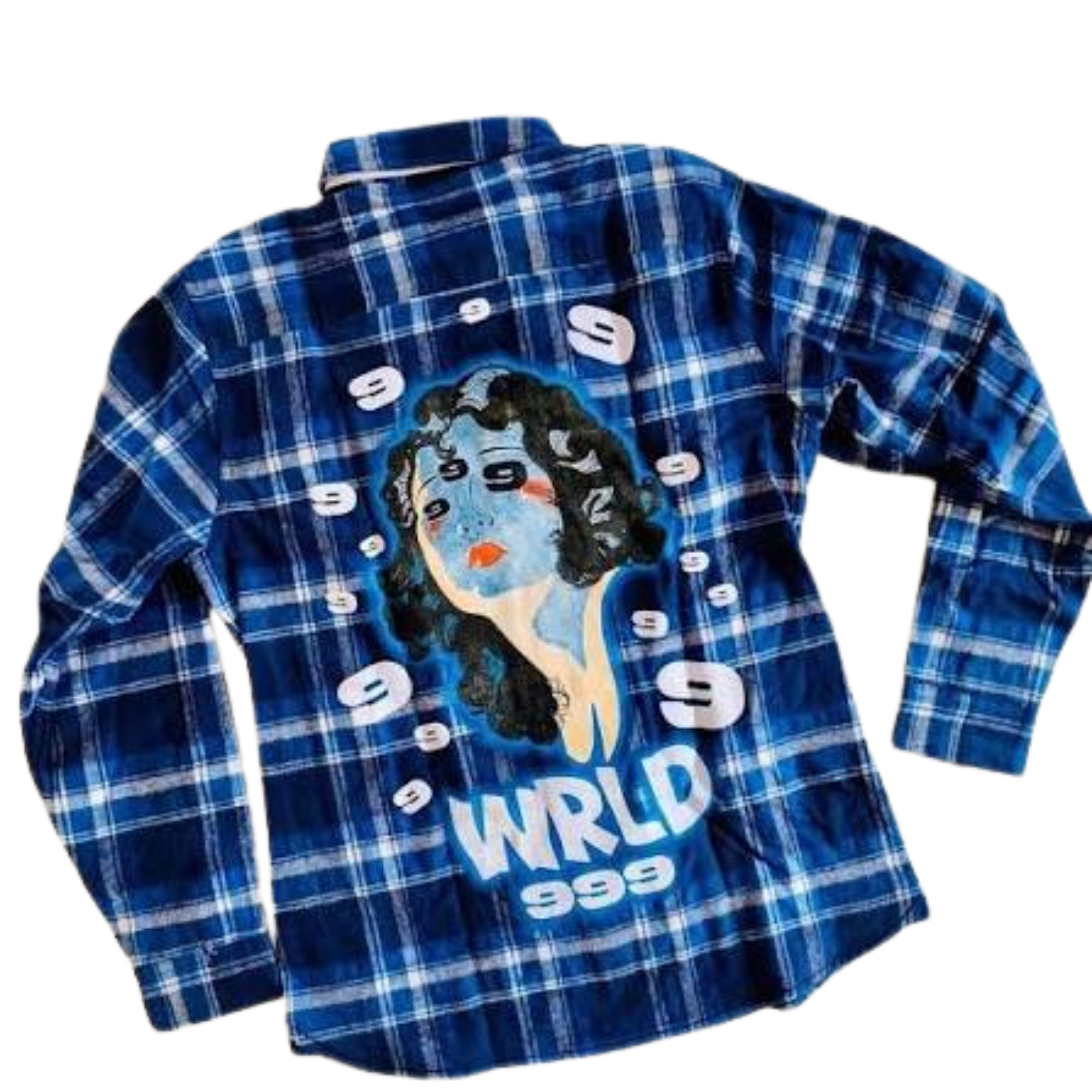 9th Eye Flannel
