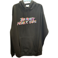 The Party Never Ends OG Hoodie Size XX-Large
