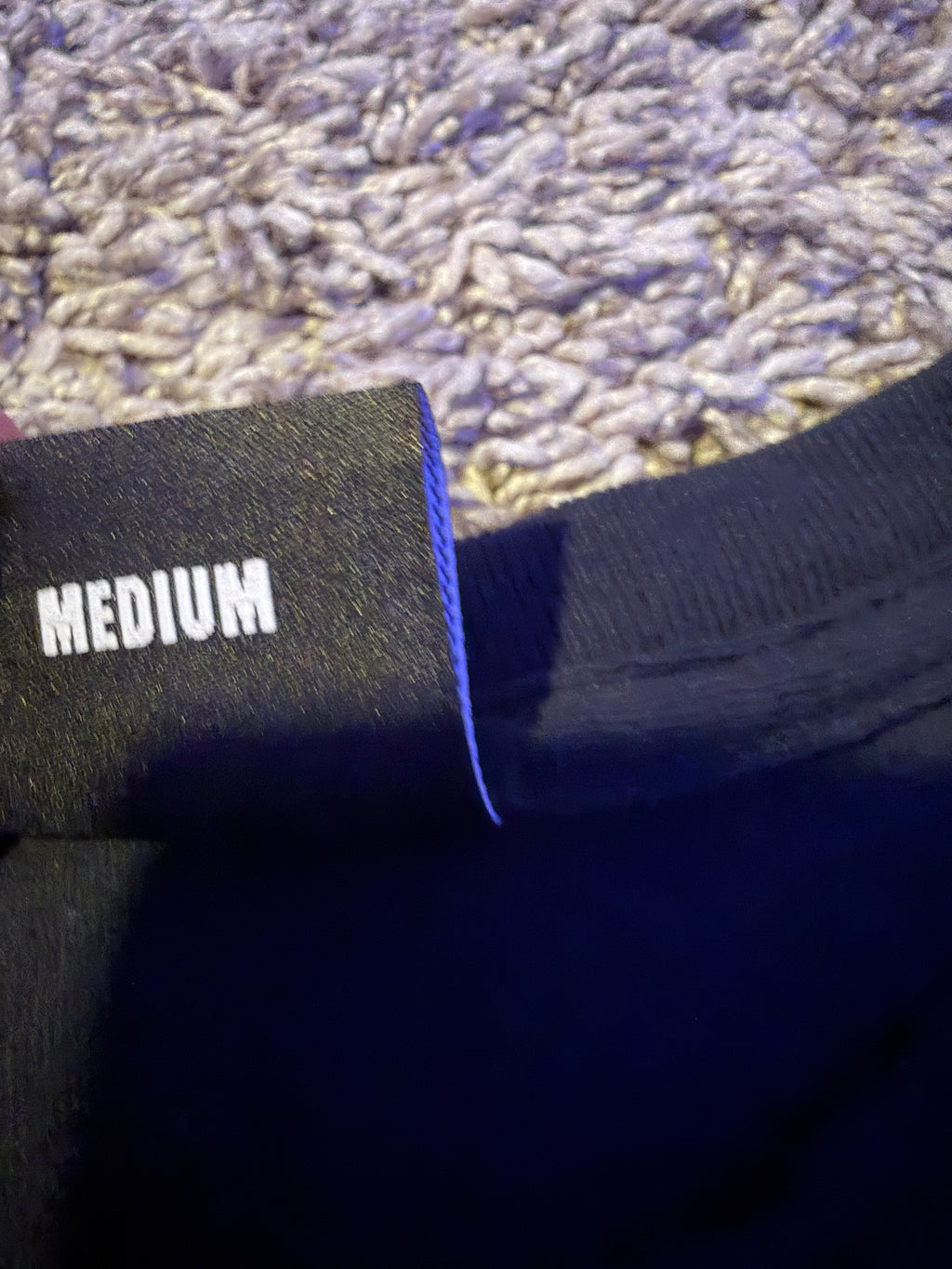 Juice WRLD Revenge Collab Tee Medium