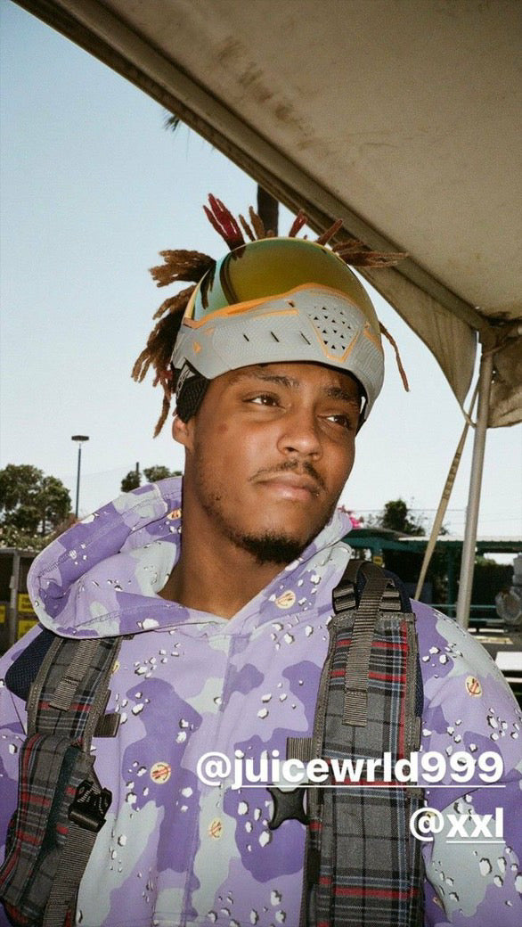 Rental Hoodie Recreation