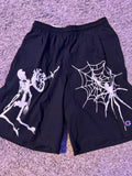 Black Widow Shorts Medium