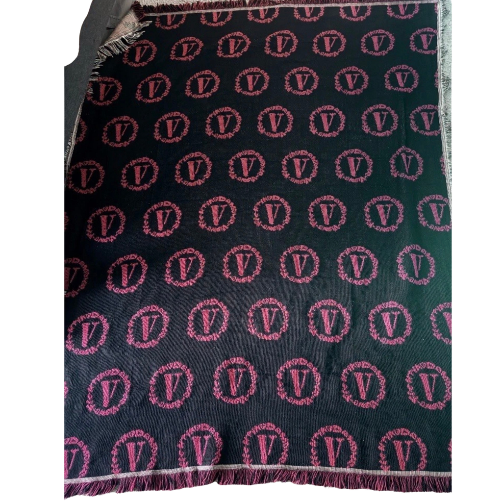 Fighting Demons Vlone Blanket