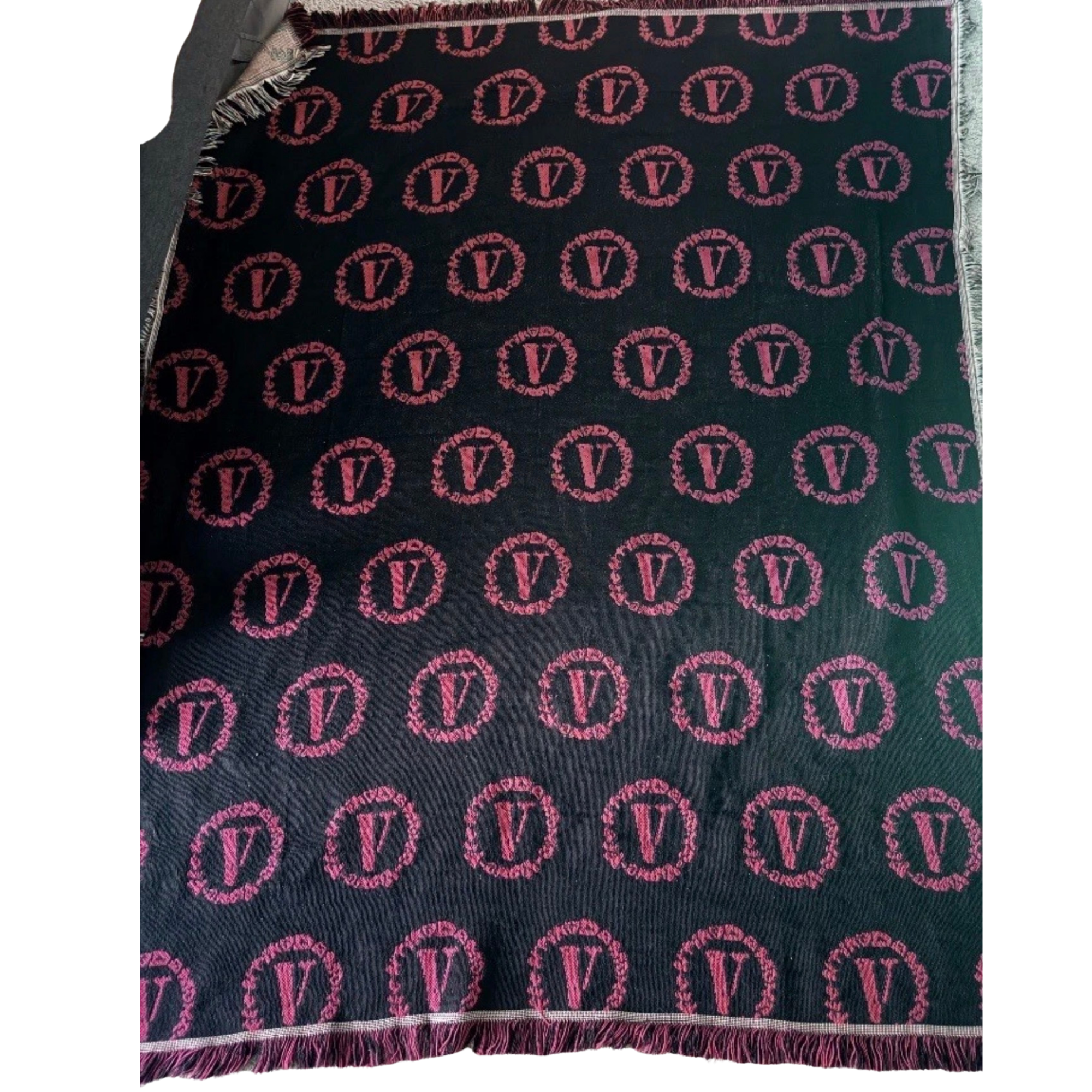 Fighting Demons Vlone Blanket