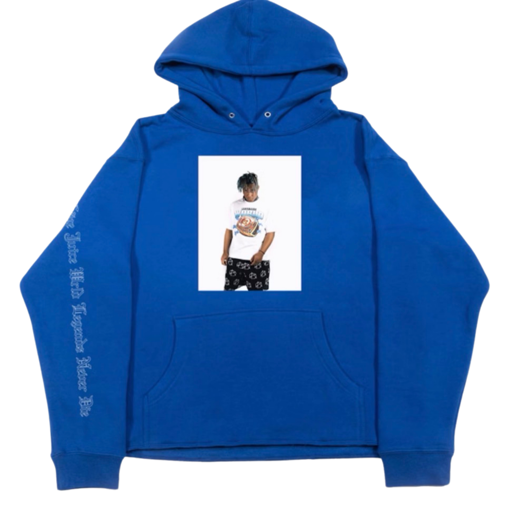 Revenge x LND Photo Hoodie Size Medium