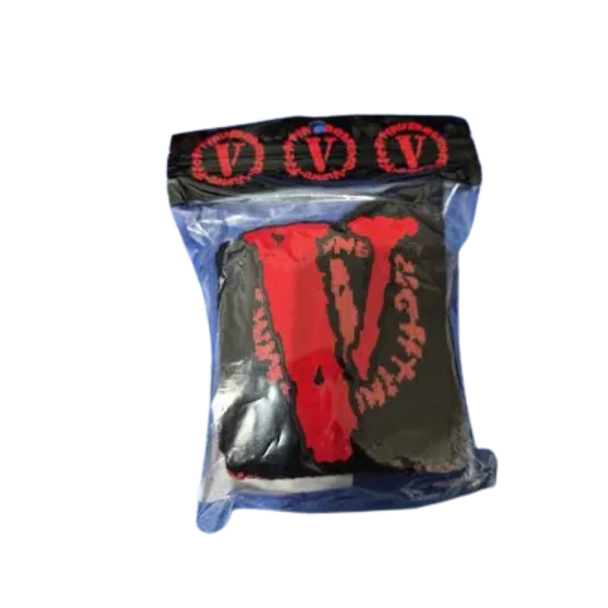 Fighting Demons Vlone Socks