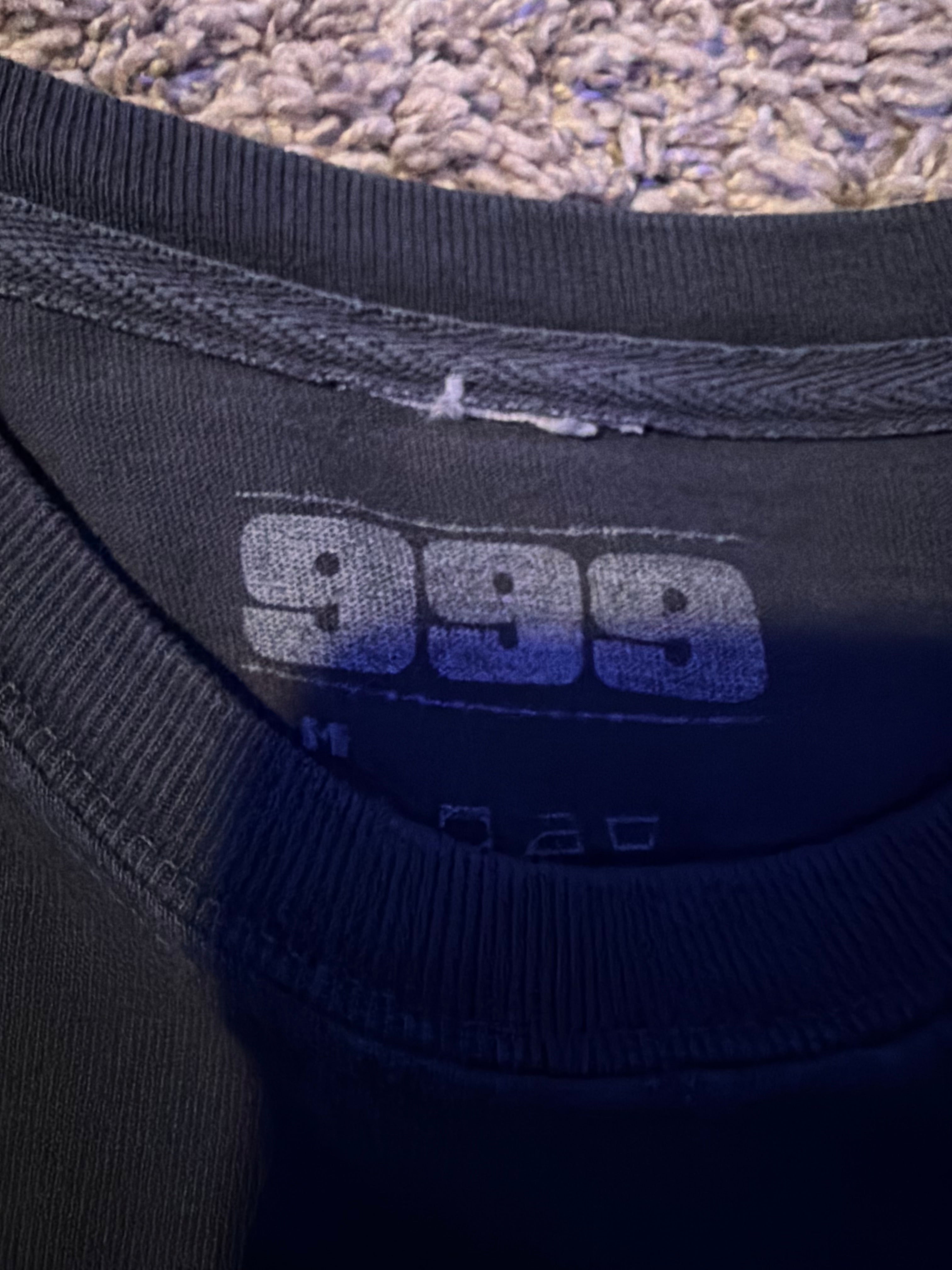 Pumpkin Head Tee Medium