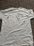 Shirt Signed by Juice’s Team