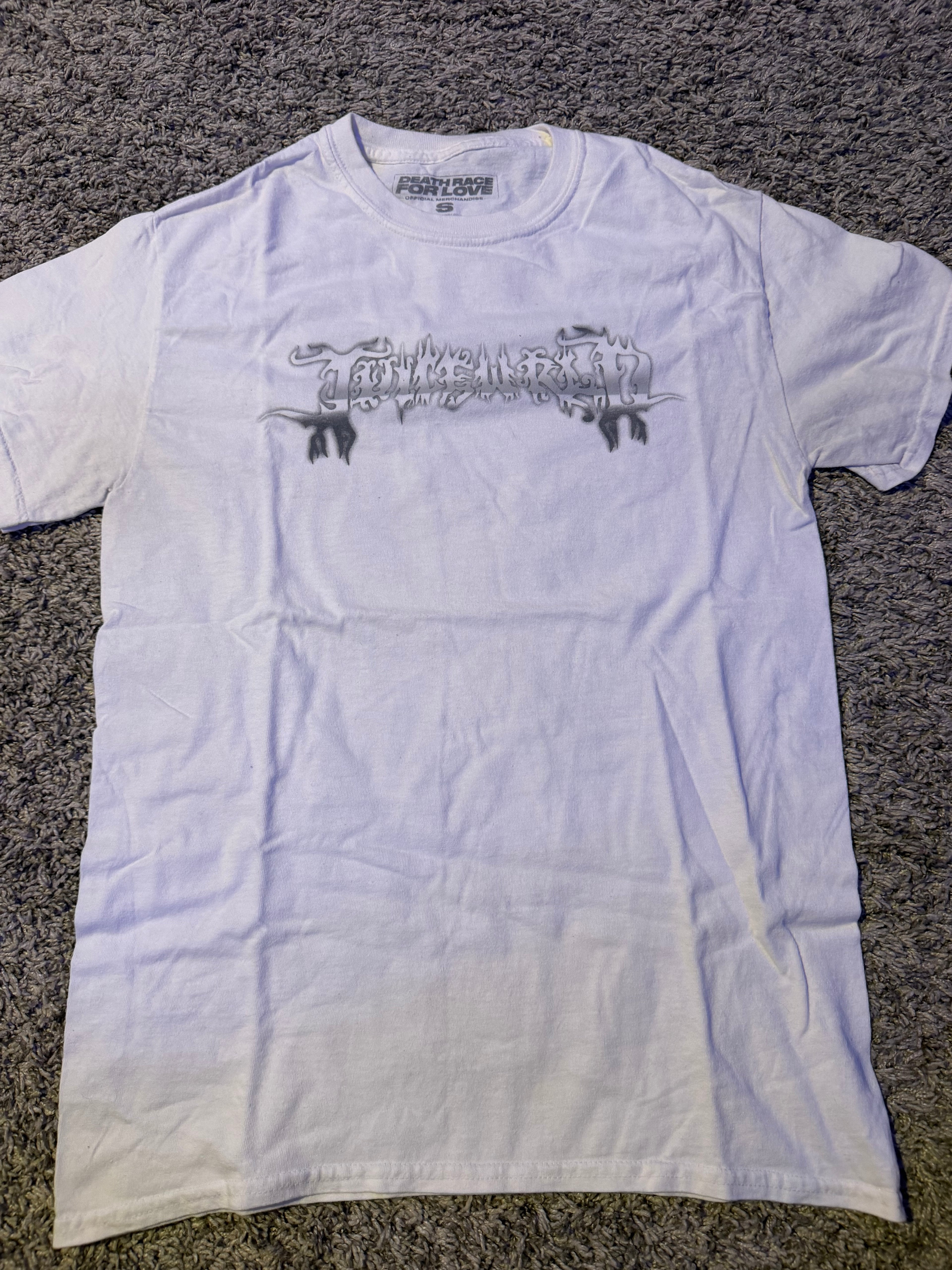 DRFL Revenge Tee Small