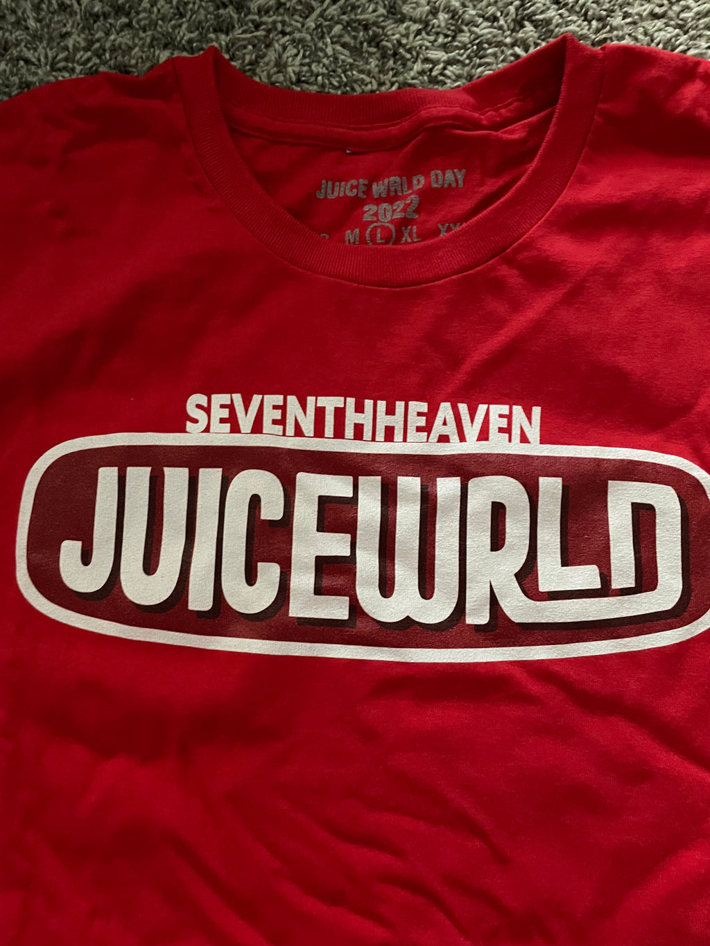 1 of 1 JWD T-Shirt Size Large