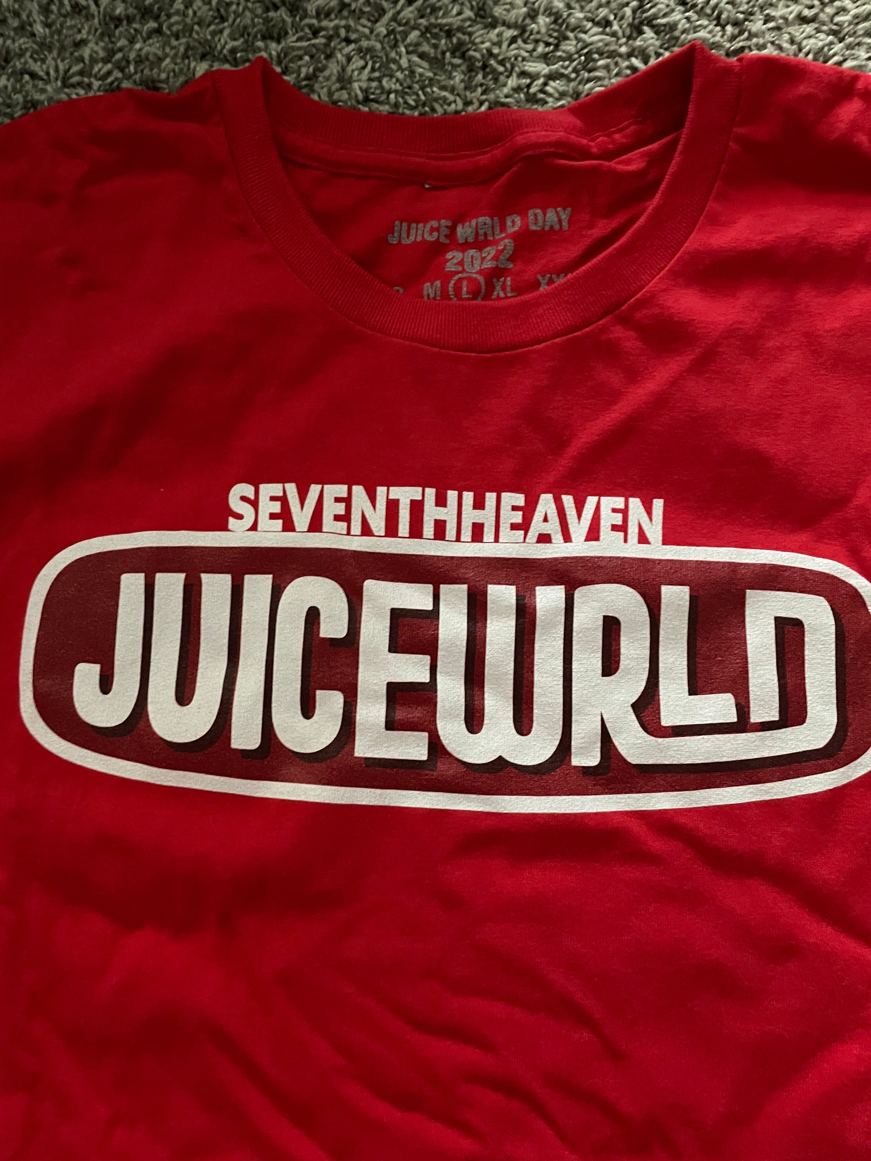 1 of 1 JWD T-Shirt Size Large