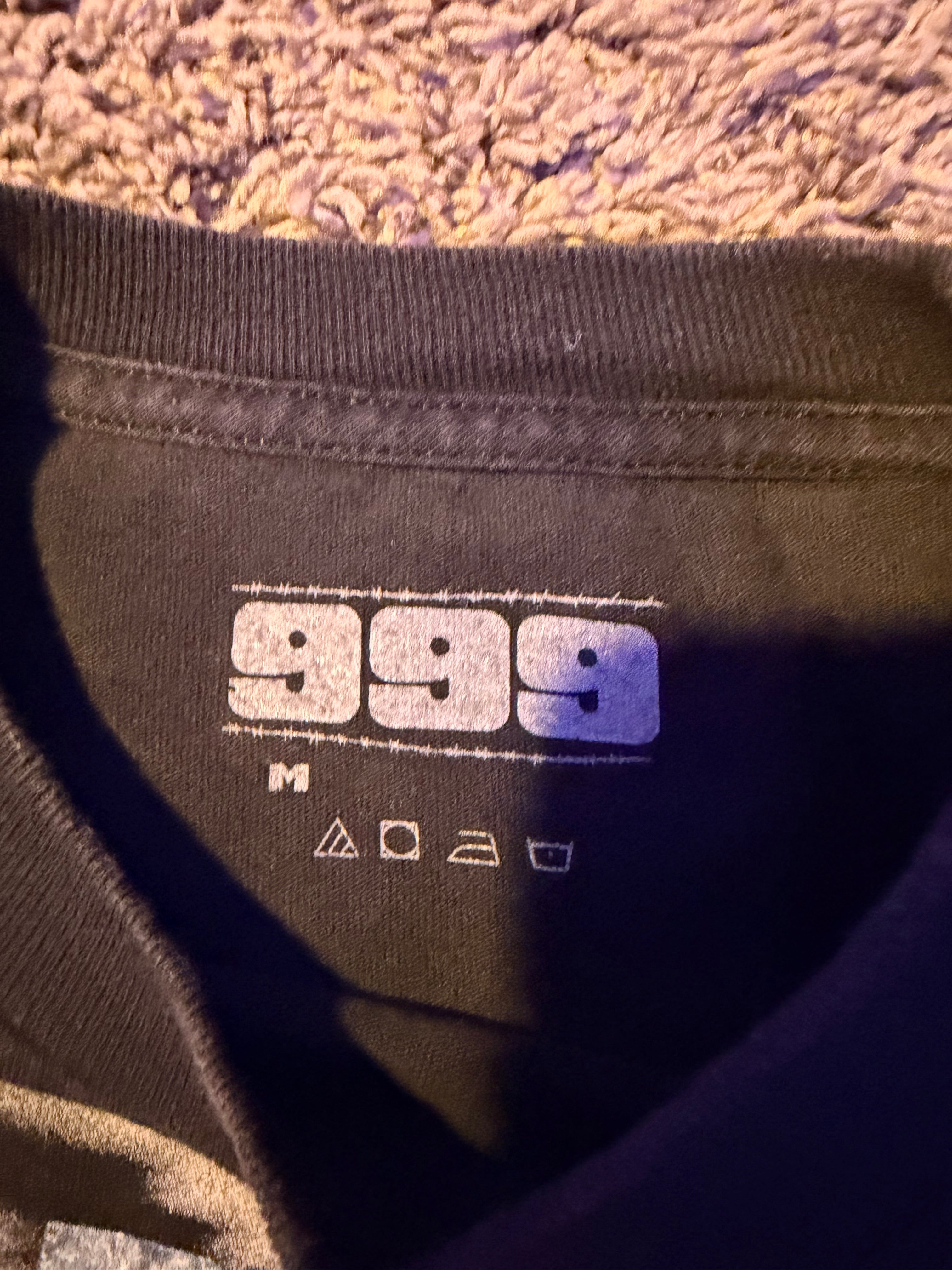 Death Race For Love Tour Long-sleeve Medium