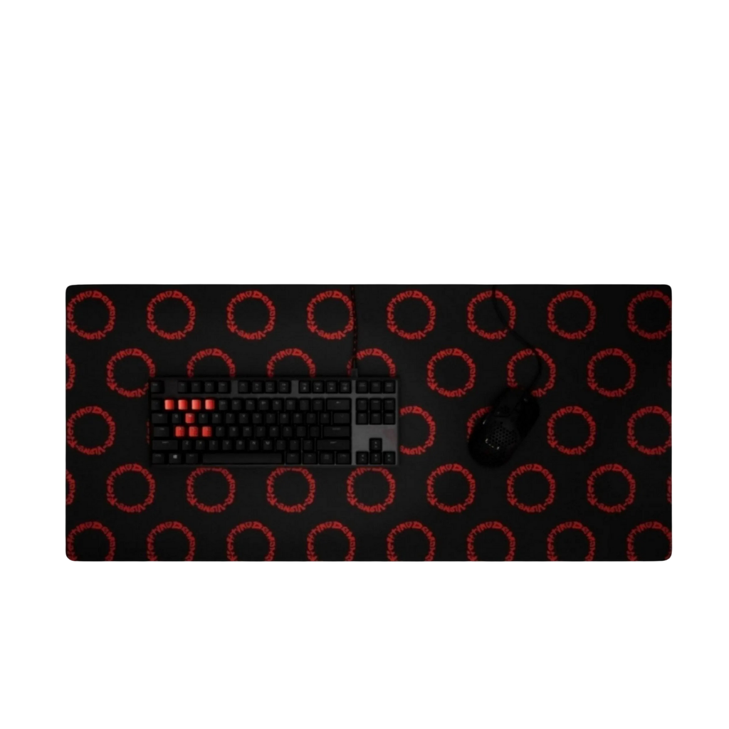 Fighting Demons Vlone Mousepad