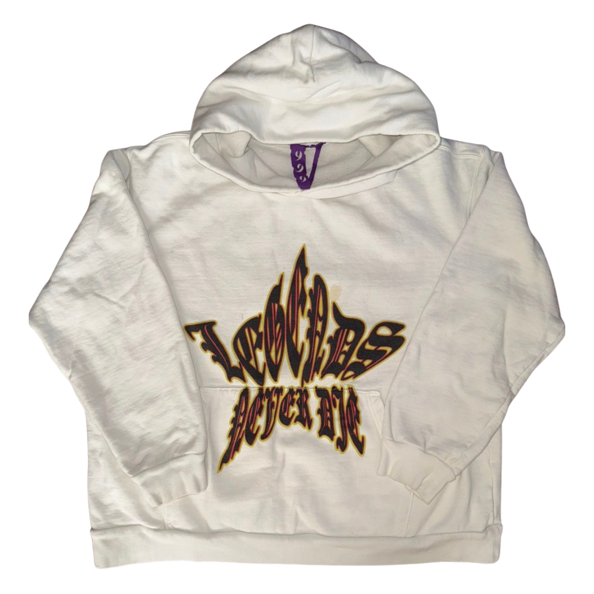 LND Vlone Hoodie Size Medium