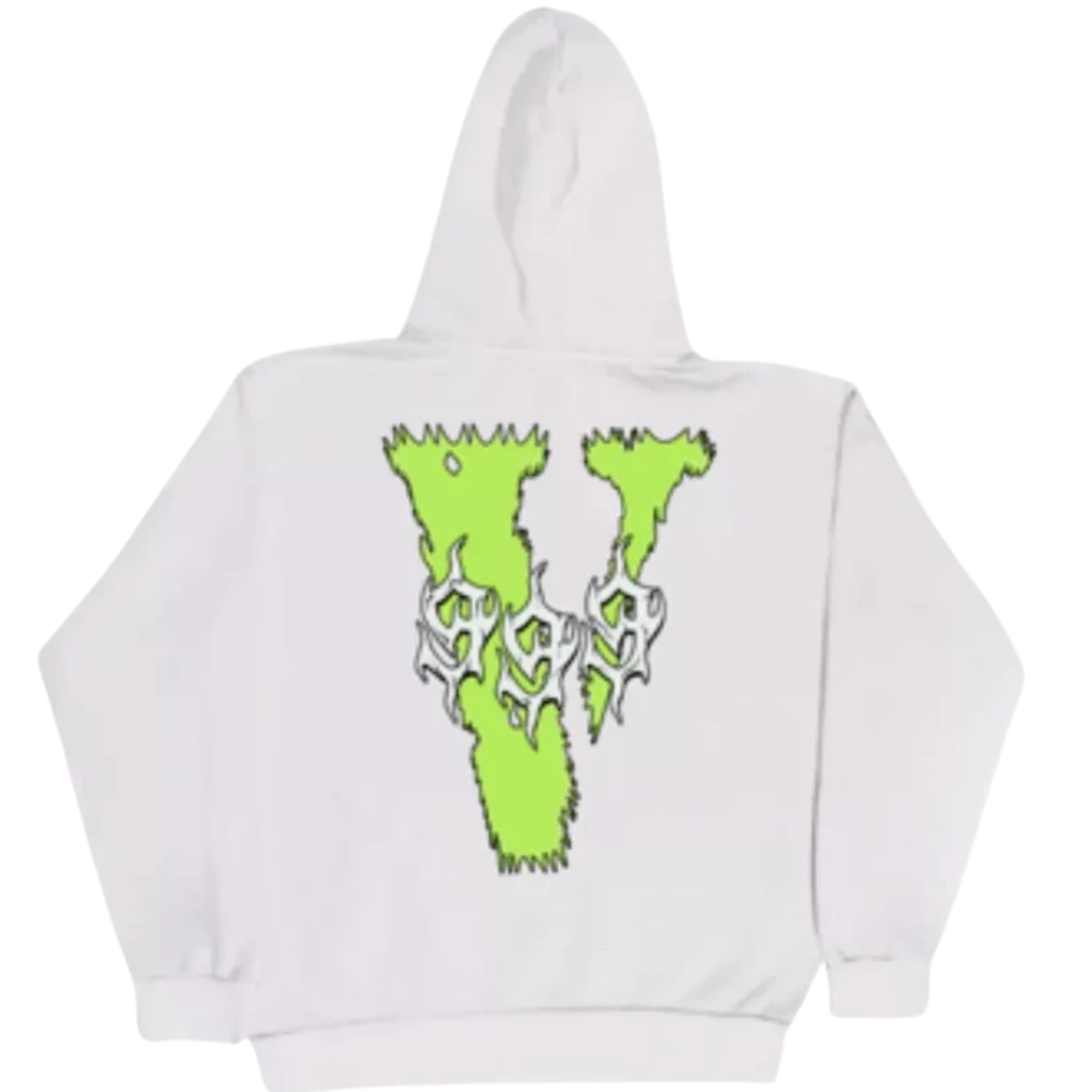 Fighting Demons Vlone Goblin Hoodie Size M & L