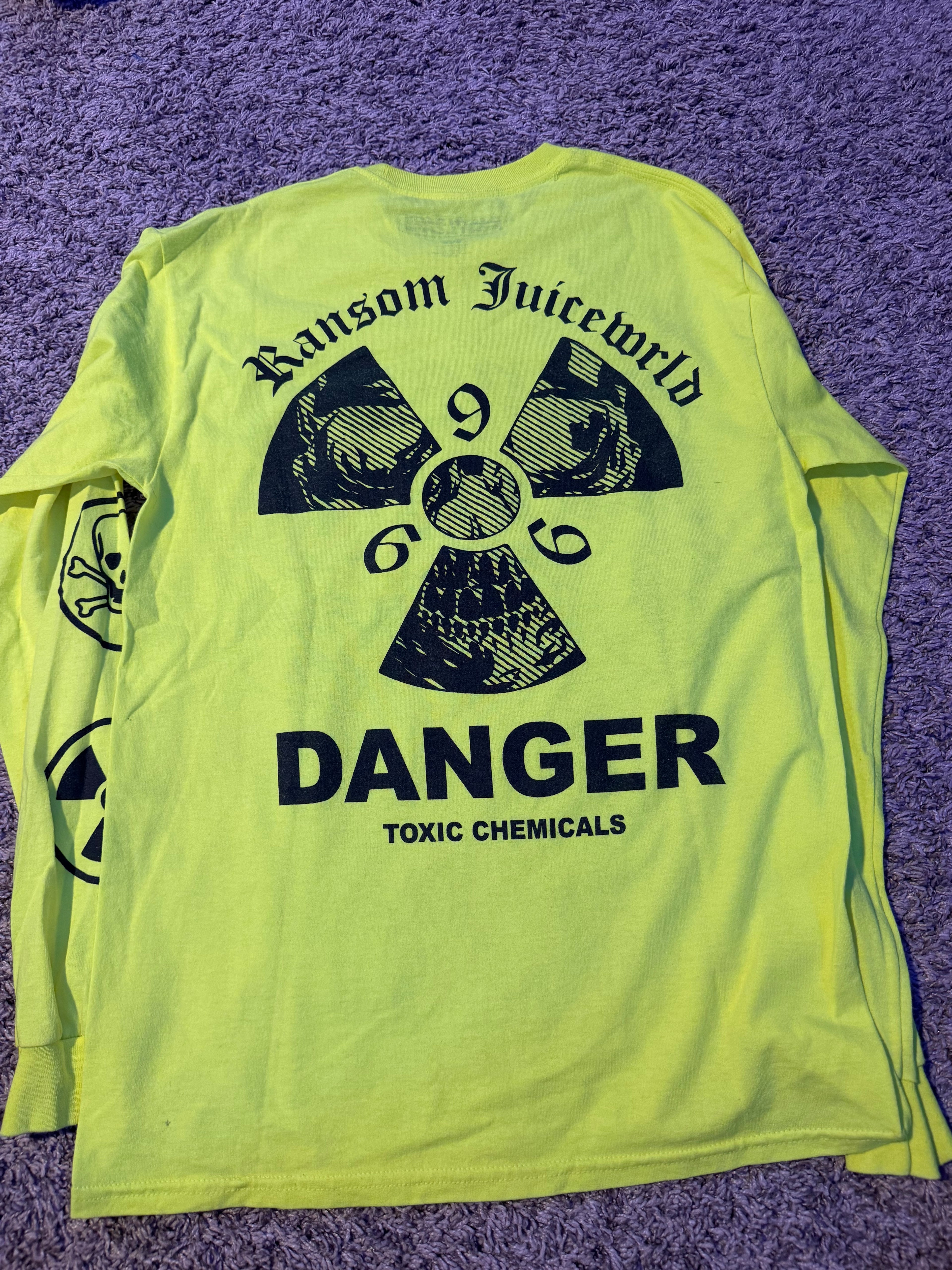 Ransom Longsleeve Medium