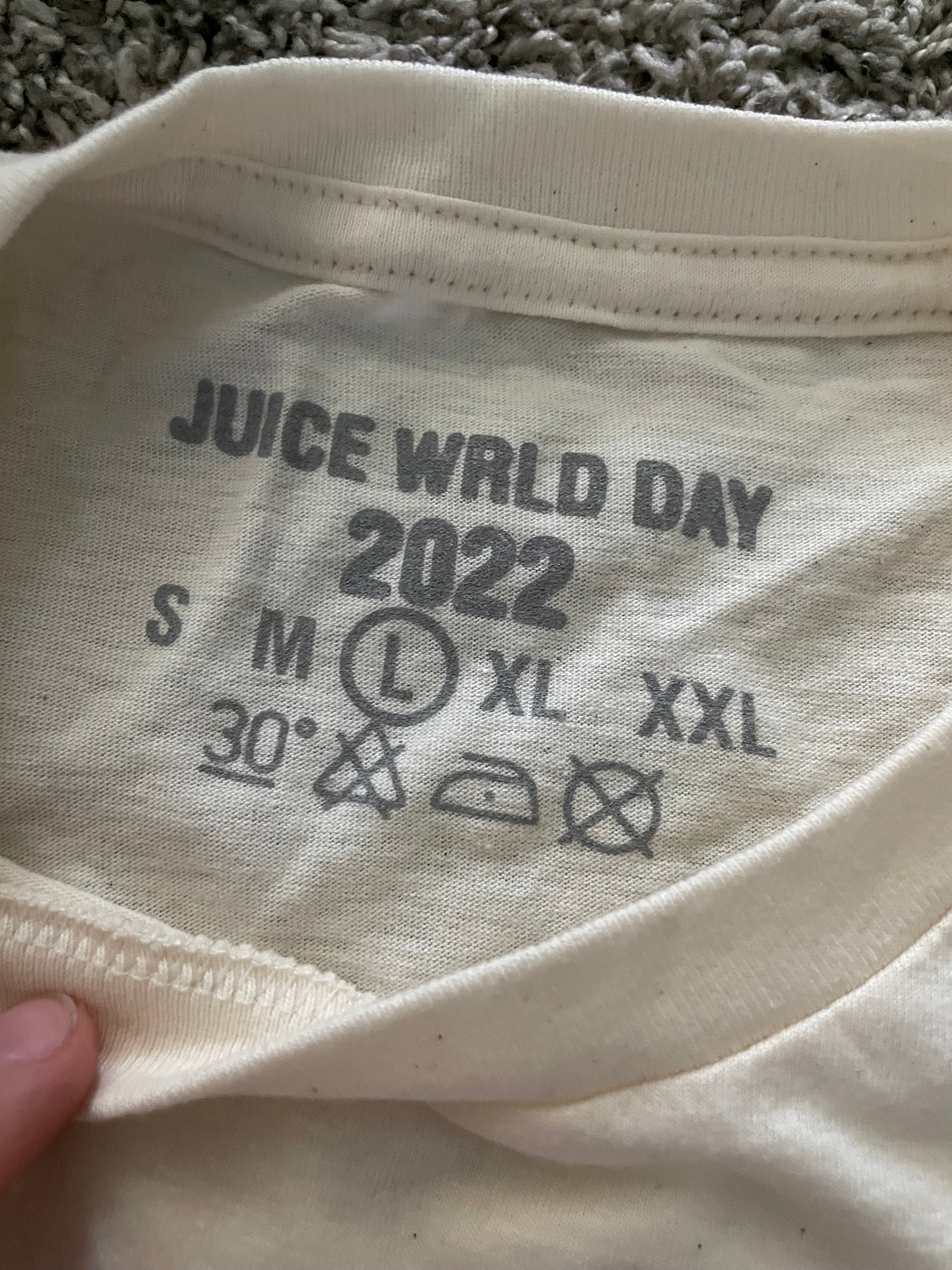 1 of 1 JWD T-Shirt Size Large